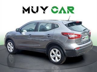 Nissan Qashqai DIG-T 140 Acenta 4x2 103 kW (140 CV)