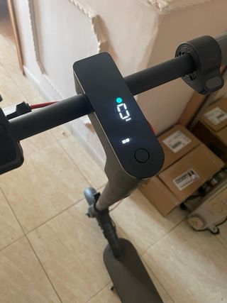 Patinete Eléctrico Xiaomi 4 Pro 2nd Gen