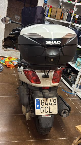 Yamaha XMAX 250 Scooter