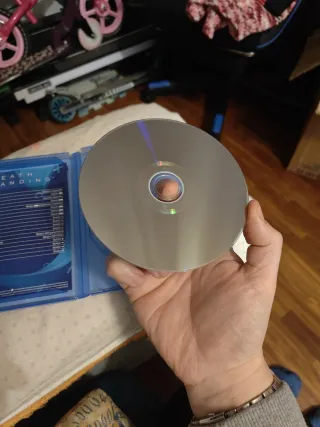 Death Stranding PS4 (PlayStation 4)