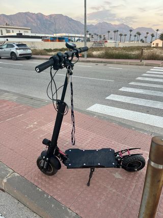 Patinete Eléctrico Halo Knight T104