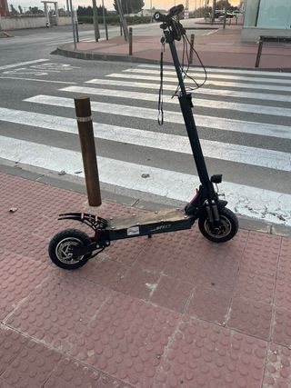 Patinete Eléctrico Halo Knight T104