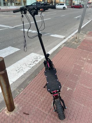 Patinete Eléctrico Halo Knight T104