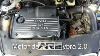 Motor de lancia lybra 2.0.