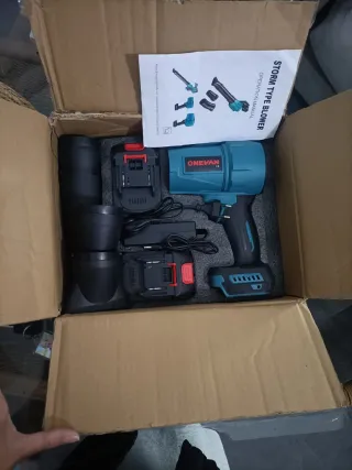 Soplador ONEVAN Potente