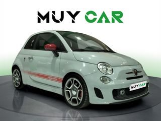 Abarth 500 1.4 16v T-Jet 99 kW (135 CV)