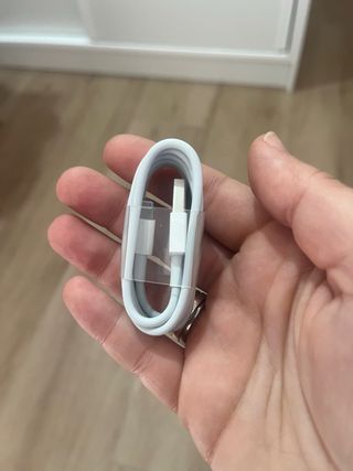 Cable Carga USB Apple Original