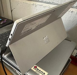 Microsoft Surface Pro 7 Plata