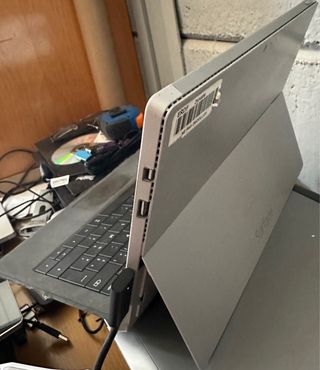 Microsoft Surface Pro 7 Plata