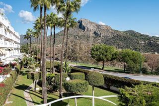 Piso en alquiler en Cerrado Calderón - El Morlaco en Málaga