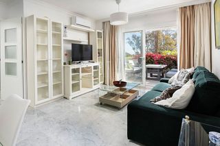 Piso en alquiler en Cerrado Calderón - El Morlaco en Málaga