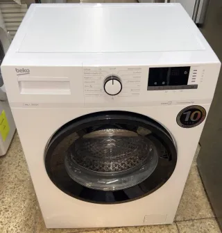 Lavadora Beko 1-8kg