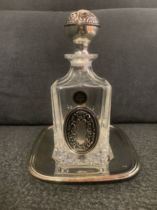 nuovo Decanter Cristallo Chinelli