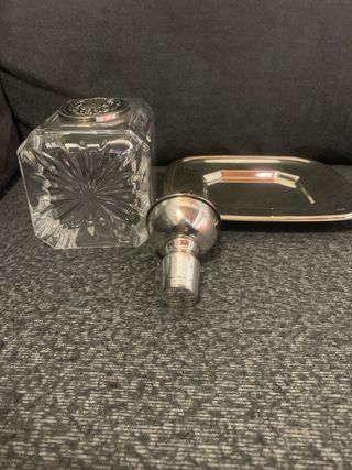 nuovo Decanter Cristallo Chinelli