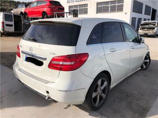 Despiece Mercedes Clase B W245