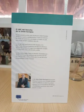 El ABA del Derecho de la Unión Europea