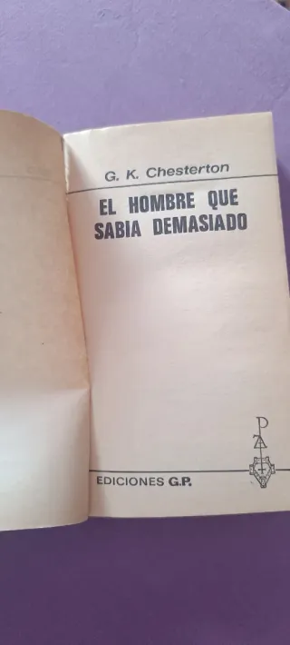 El Hombre Que Sabía Demasiado