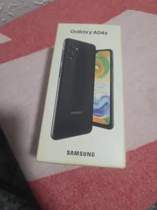 Samsung Galaxy A04S Negro