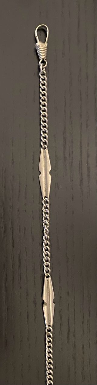 Catena per orologio da tasca