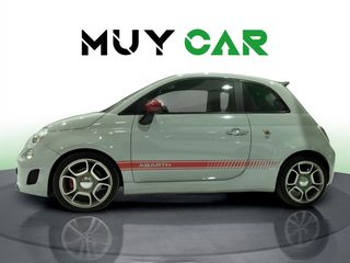Abarth 500C Cabrio 1.4 16v T-Jet 595C Secuencial 103 kW (140 CV)