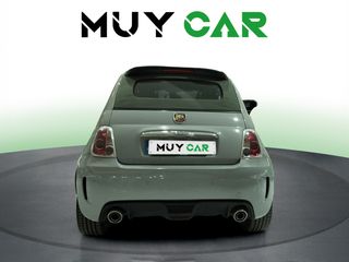 Abarth 500C Cabrio 1.4 16v T-Jet 595C Secuencial 103 kW (140 CV)