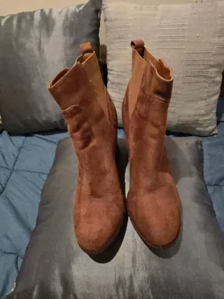 Botines ante Lefties Talla 41