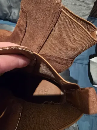 Botines ante Lefties Talla 41