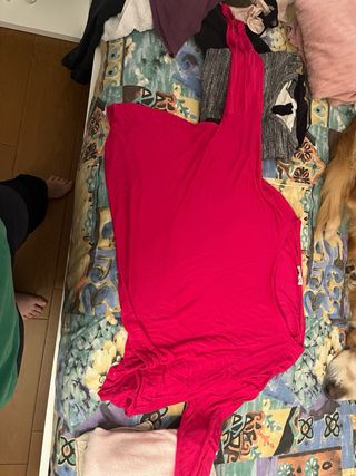 lote de ropa variada