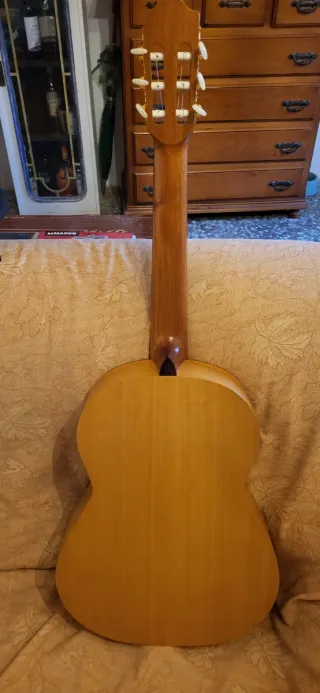 Guitarra Flamenca Admira modelo capricho