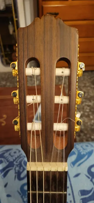 Guitarra Flamenca Admira modelo capricho