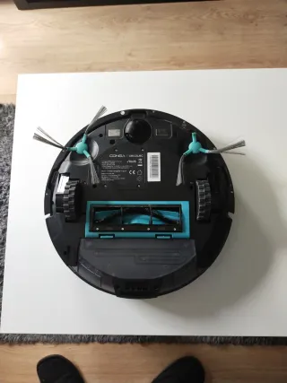 Robot Aspirador Conga 2499 Ultra