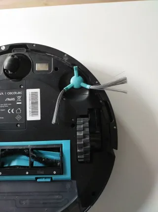 Robot Aspirador Conga 2499 Ultra