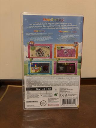 We Love Katamari Reroll+ Royal Revere Switch