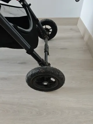 Silla de paseo City Mini GT