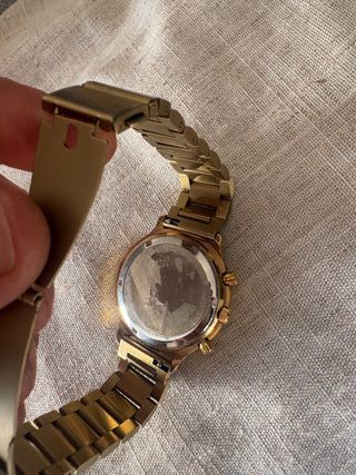 Reloj Bulova Marine Star Oro Stock 80s