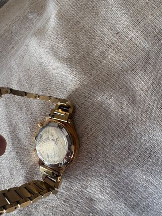 Reloj Bulova Marine Star Oro Stock 80s