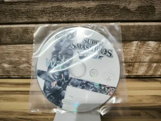 Super Smash Bros Brawl Nintendo Wii