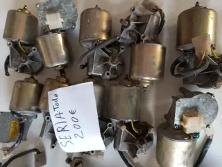 Motores Limpiaparabrisas SEAT 600, 124.otros