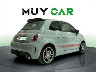 Abarth 500C Cabrio 1.4 16v T-Jet 595C Secuencial 103 kW (140 CV)