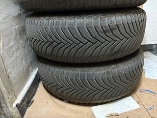 Michelin CrossClimate 205/60 R16 XL Neumáticos