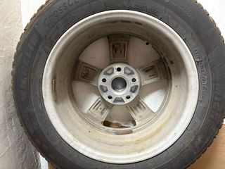 Michelin CrossClimate 205/60 R16 XL Neumáticos