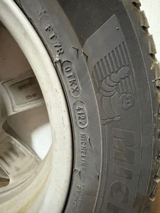 Michelin CrossClimate 205/60 R16 XL Neumáticos