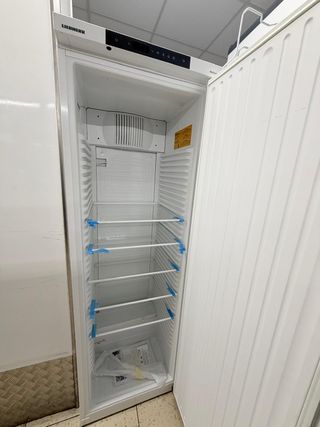 Conjunto Liebherr: Enfriador y Congelador