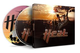 H.E.A.T. - H.e.a.t. (2 CD)