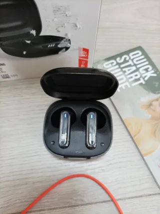 JBL Live Flex Auriculares In Ear Inalámbricos