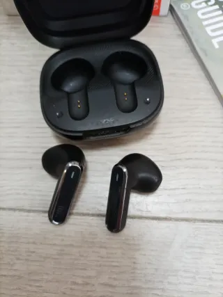 JBL Live Flex Auriculares In Ear Inalámbricos