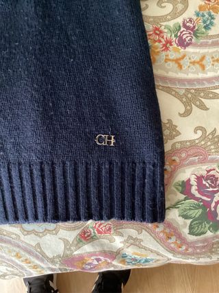 Jersey CH Mujer Azul Marino