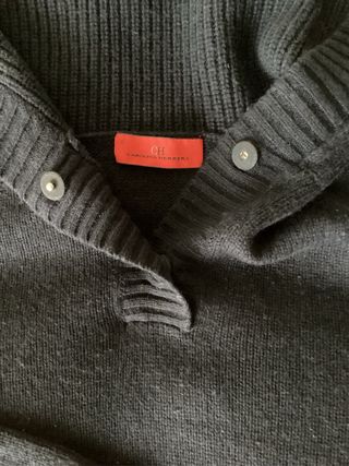 Jersey CH Mujer Azul Marino