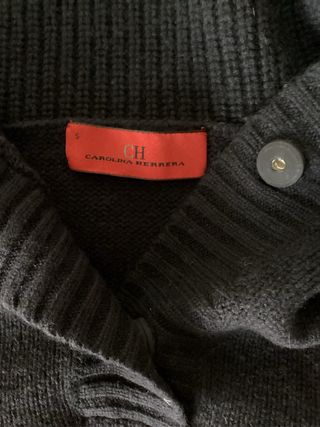 Jersey CH Mujer Azul Marino