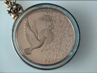 Medalla Paz Naciones Unidas